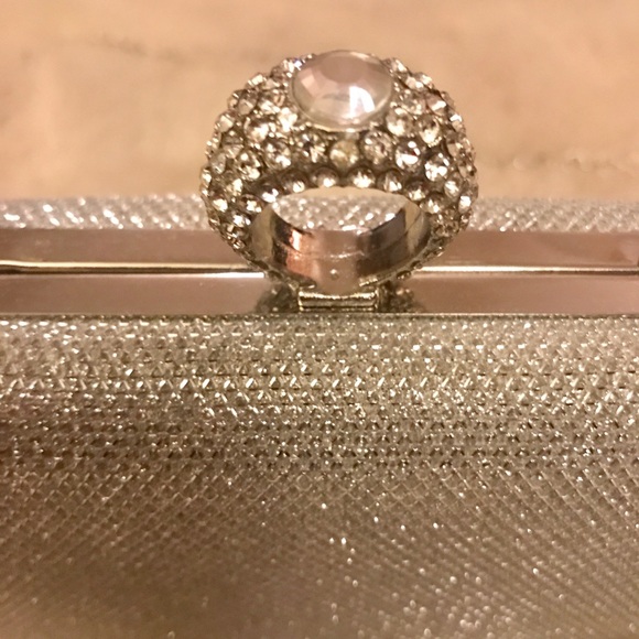 Charming Charlie RSVP Evening Bag - Picture 2 of 7